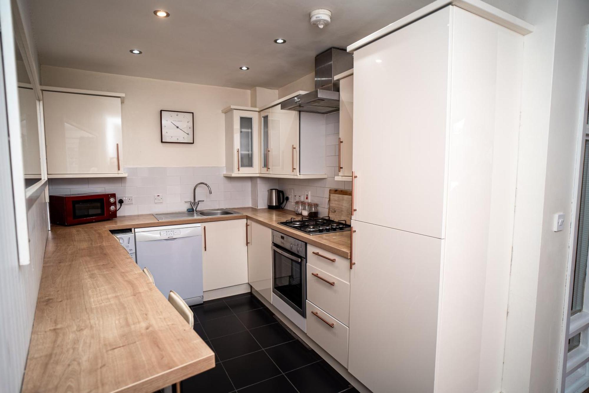 3 Bedroom Central Apartment In Belfast City Centre Exteriér fotografie