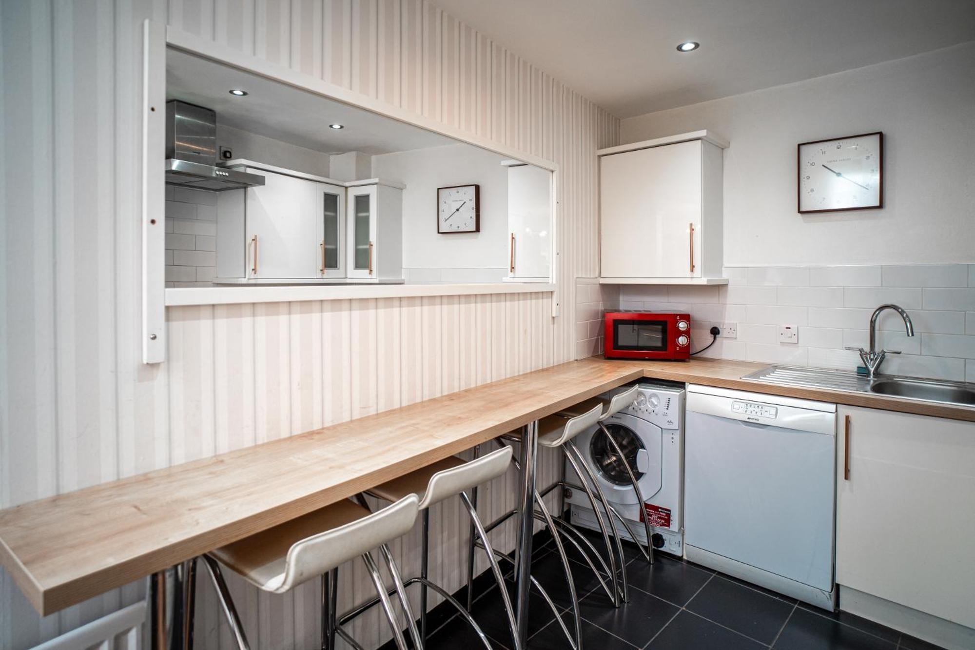 3 Bedroom Central Apartment In Belfast City Centre Exteriér fotografie