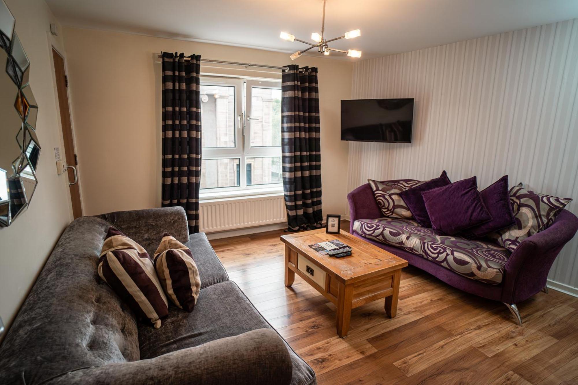 3 Bedroom Central Apartment In Belfast City Centre Exteriér fotografie
