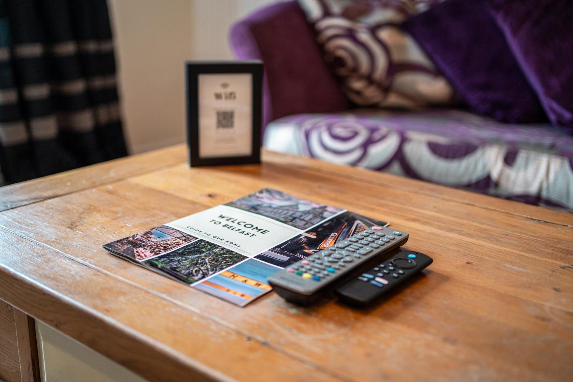 3 Bedroom Central Apartment In Belfast City Centre Exteriér fotografie