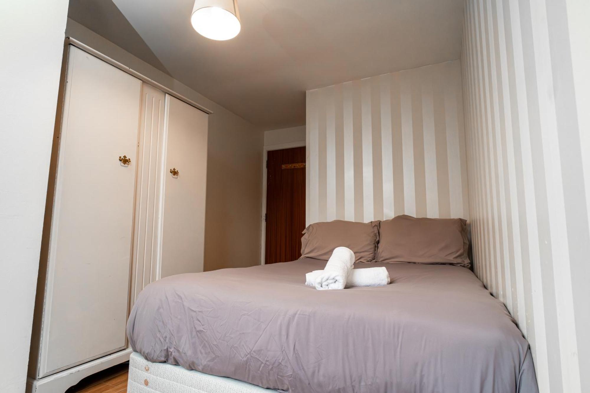 3 Bedroom Central Apartment In Belfast City Centre Exteriér fotografie